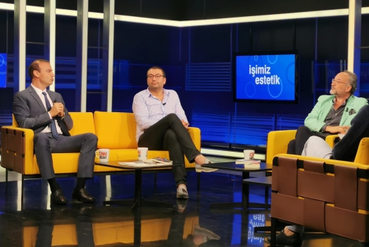 CNN Türk Our Business Aesthetics - Hair Laser