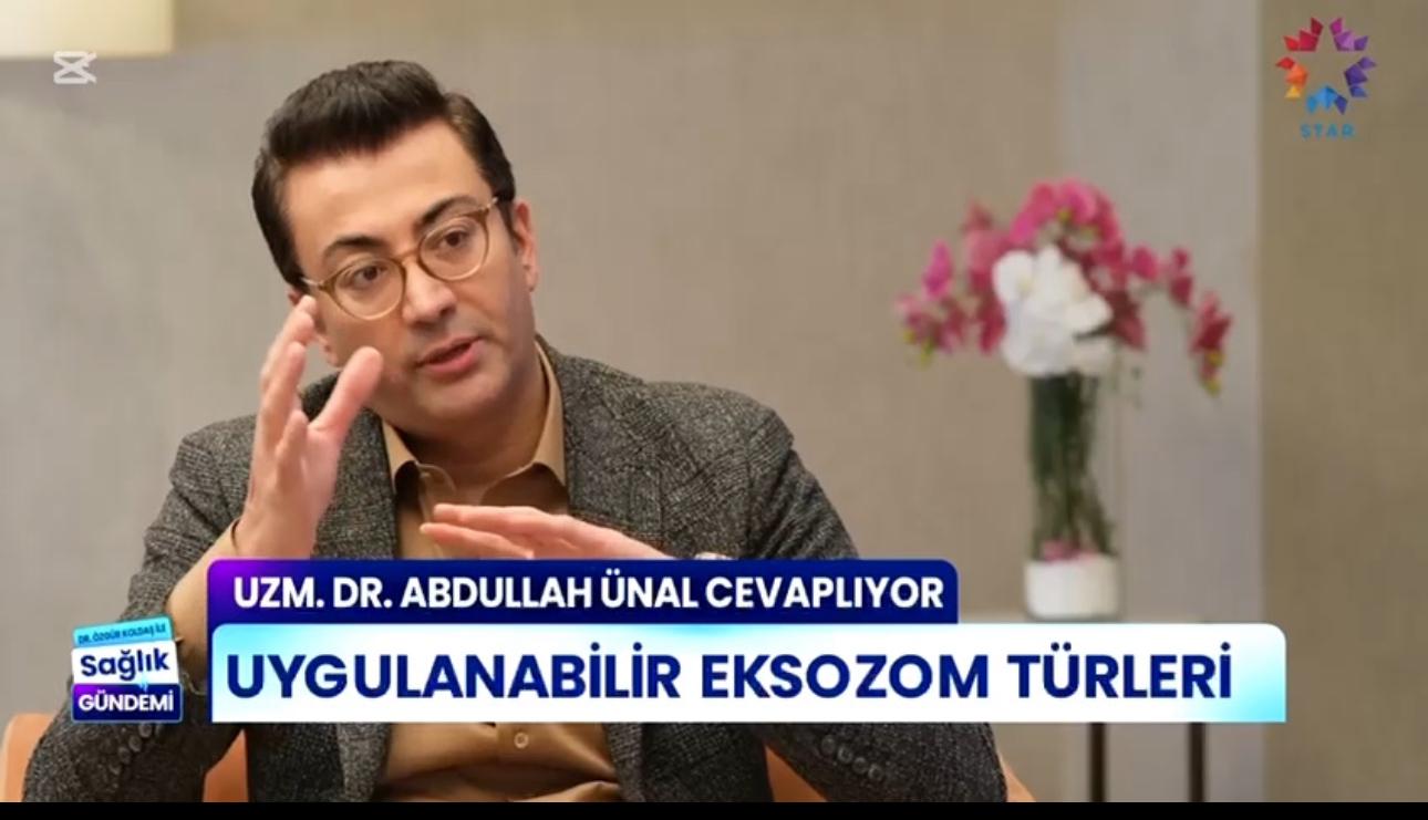 We Talked About Exosome on Star TV