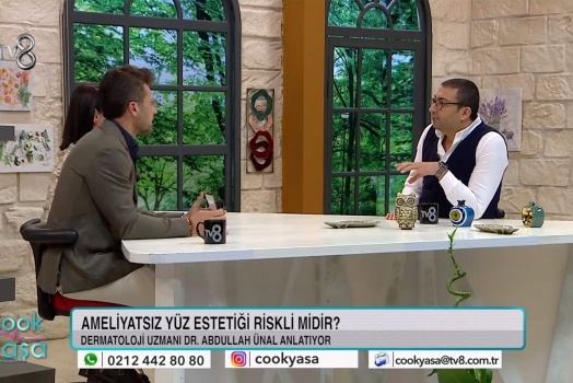 TV 8 Long Live Program - 2