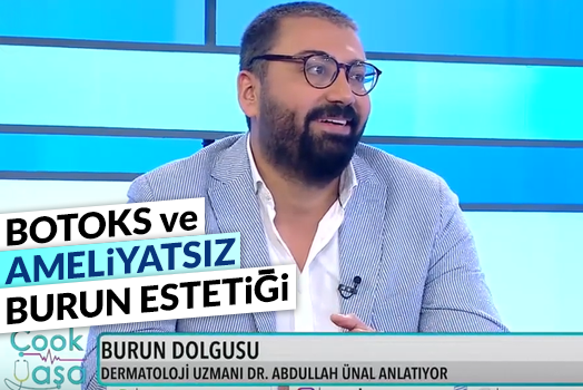 TV8-Wrinkle Treatment and Non-Surgical Rhinoplasty