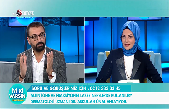 Beyaz Tv | Uzm. Dr. Abdullah Ünal