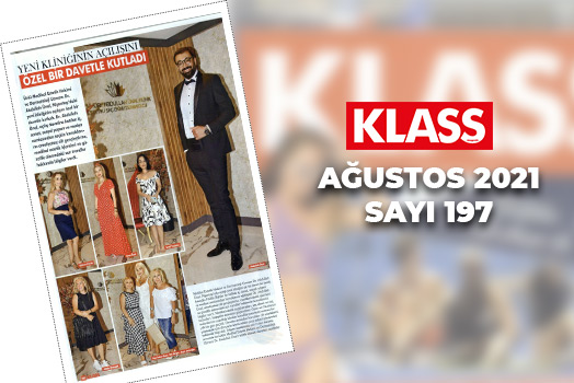 "Klass" Magazine 197th Issue