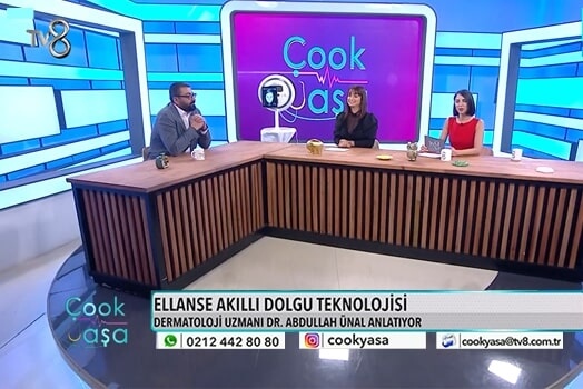 Tv8 Long Live Program - Ellanse Smart Filler