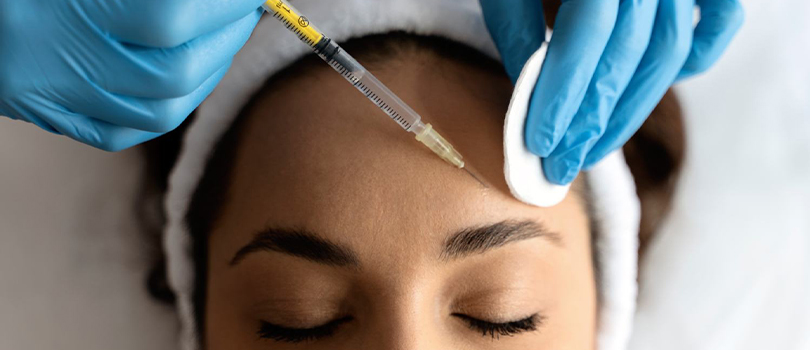 Yüze Yağ Enjeksiyonu