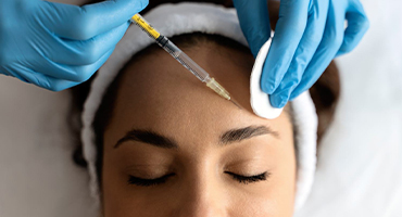 Yüze Yağ Enjeksiyonu